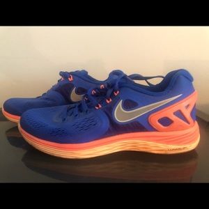 Nike running shoes
